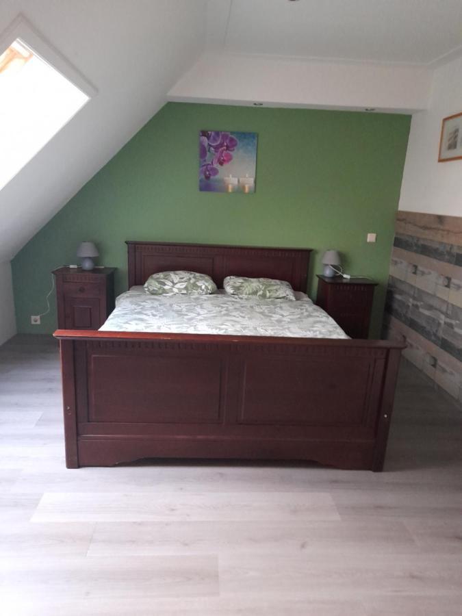 B&B Hoeve Dijkstal Logeren Op De Boerderij Sint Maarten Ruang foto